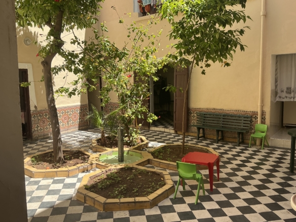 Riad 173m² 5 chambre à Riad Zitoun