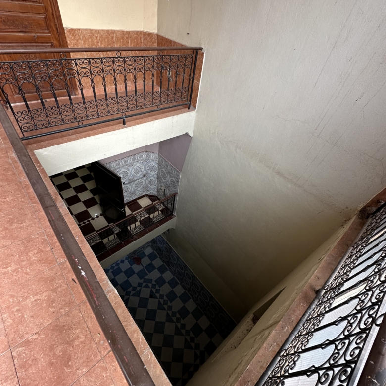 Riad Melkia 70 M2 bon état Bab Doukala