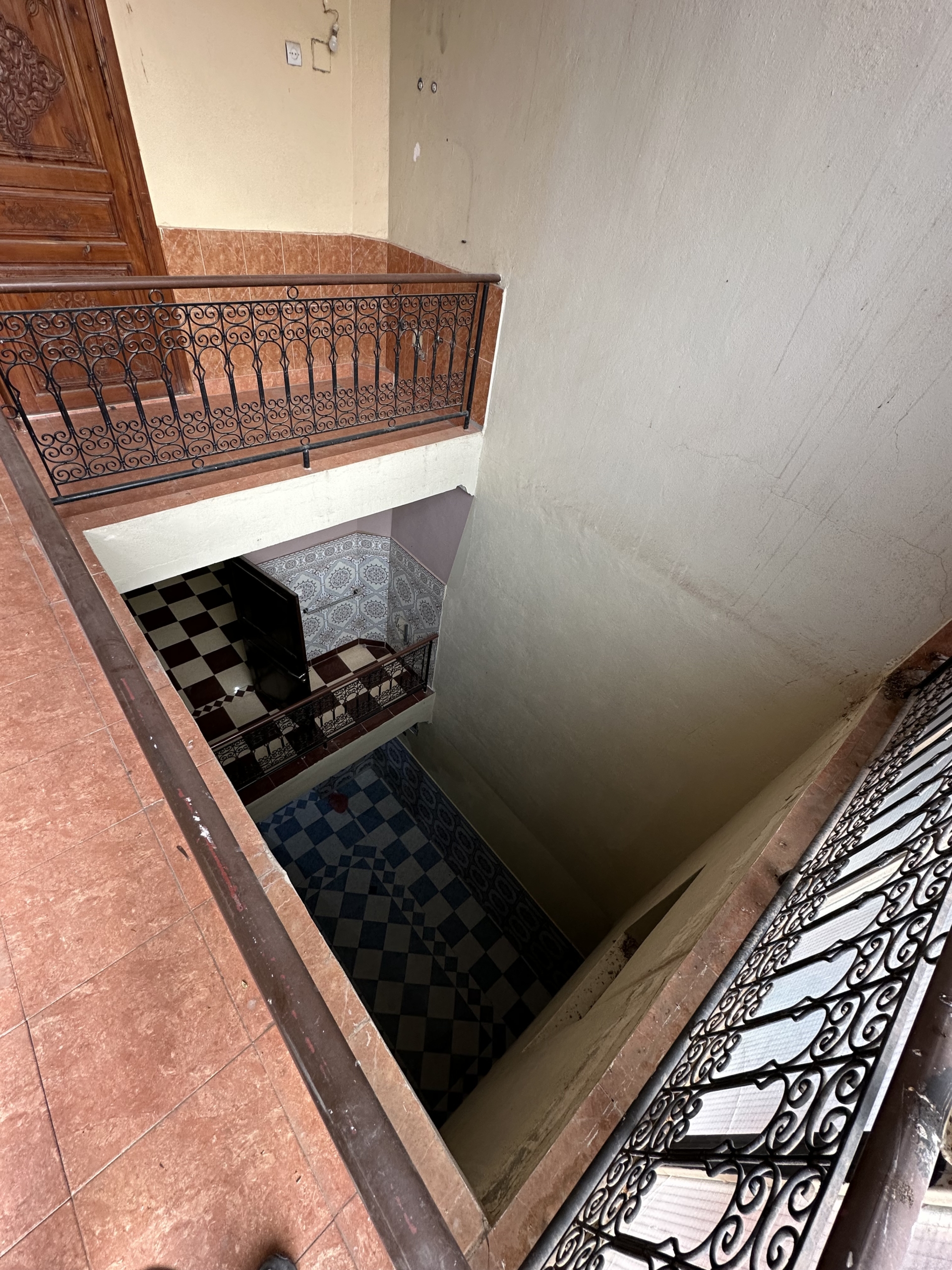 Riad Melkia 70 M2 bon état Bab Doukala