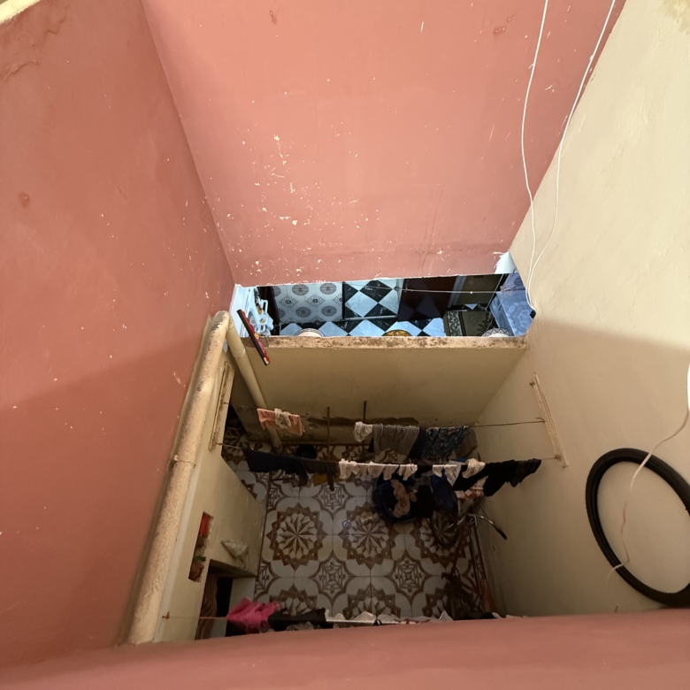 Riad Melkia a rénover Bab Doukala 118M2