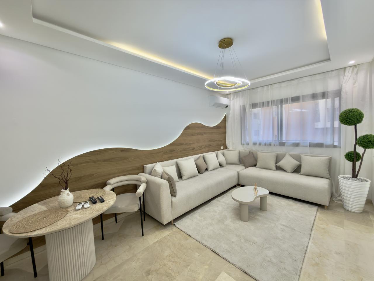 Appartement 79 m² Victor Hugo