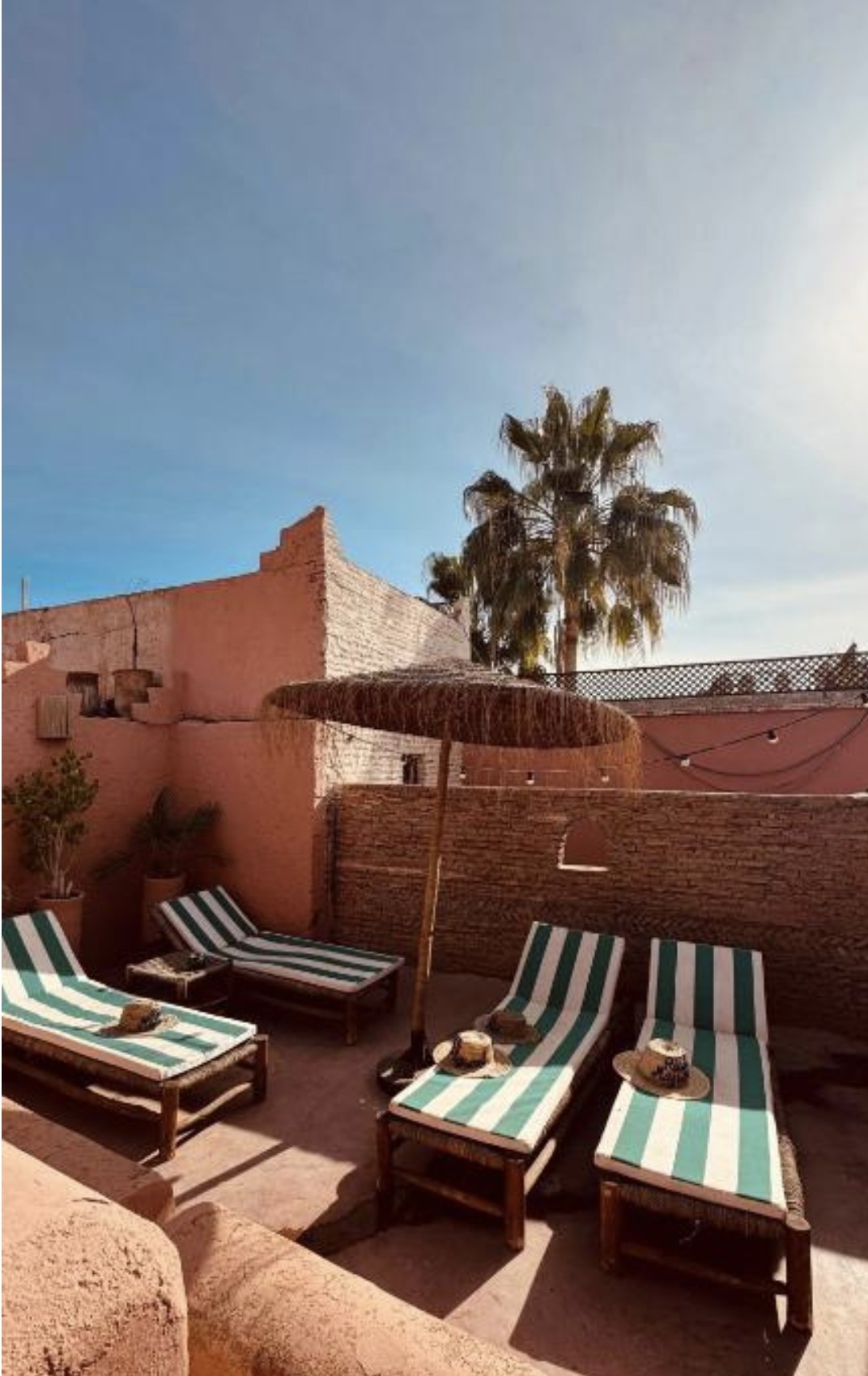 Riad 4 chambres Titré