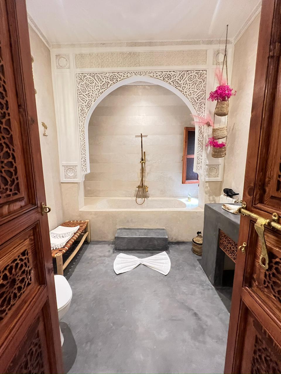 Très beau Riad 5 suites