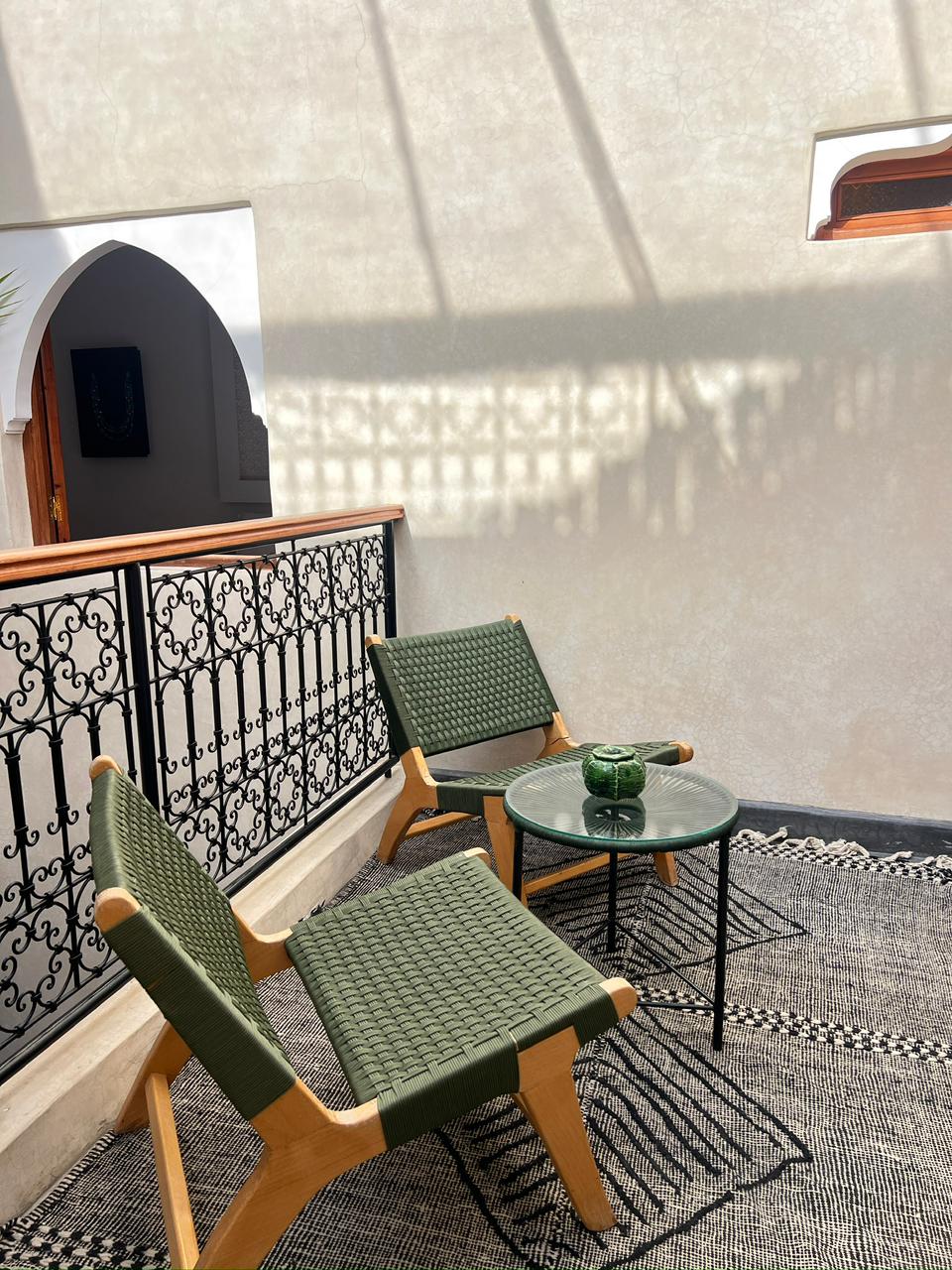 Très beau Riad 5 suites