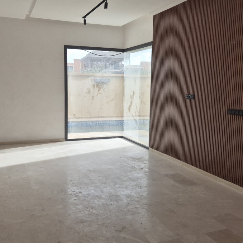 Villa Titré 3/4 chambres route Amizmiz