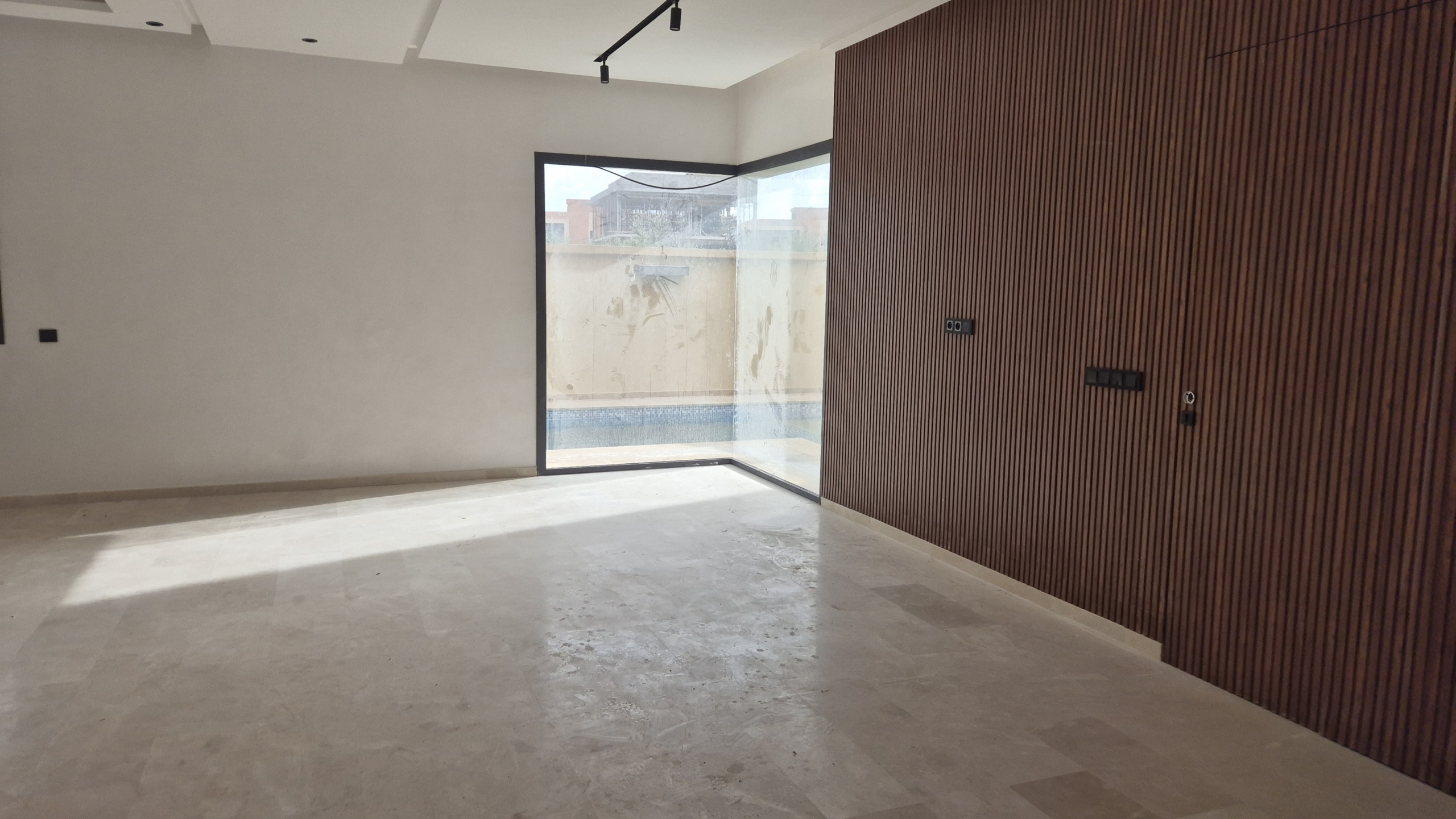 Villa Titré 3/4 chambres route Amizmiz