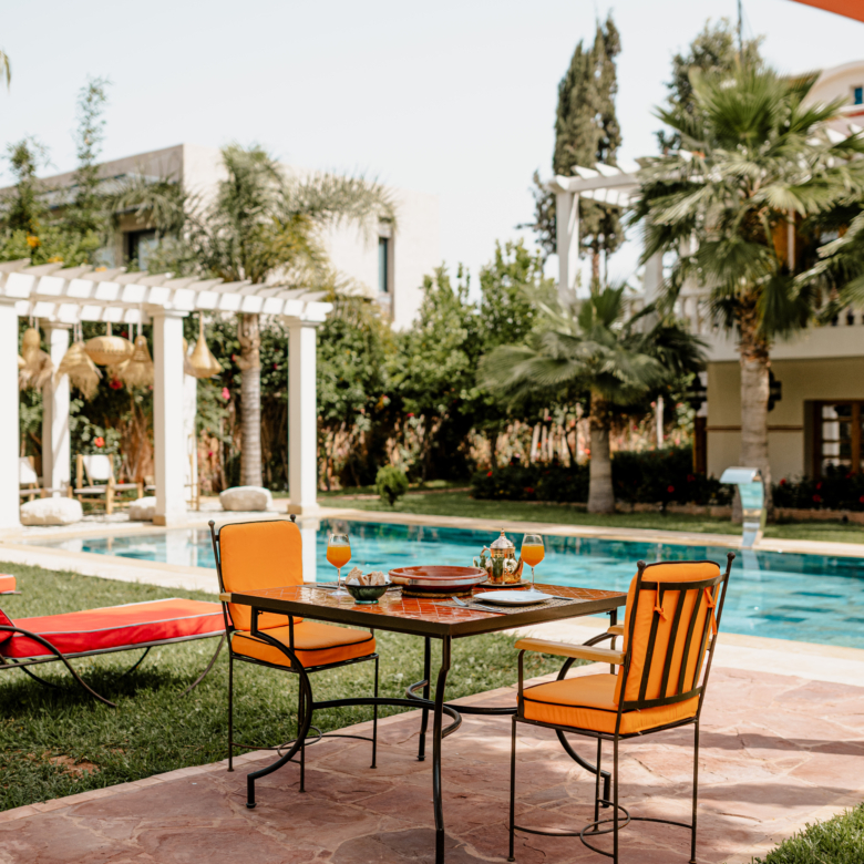 Villa d&rsquo;exeption 6 suite – Golf Amelkis