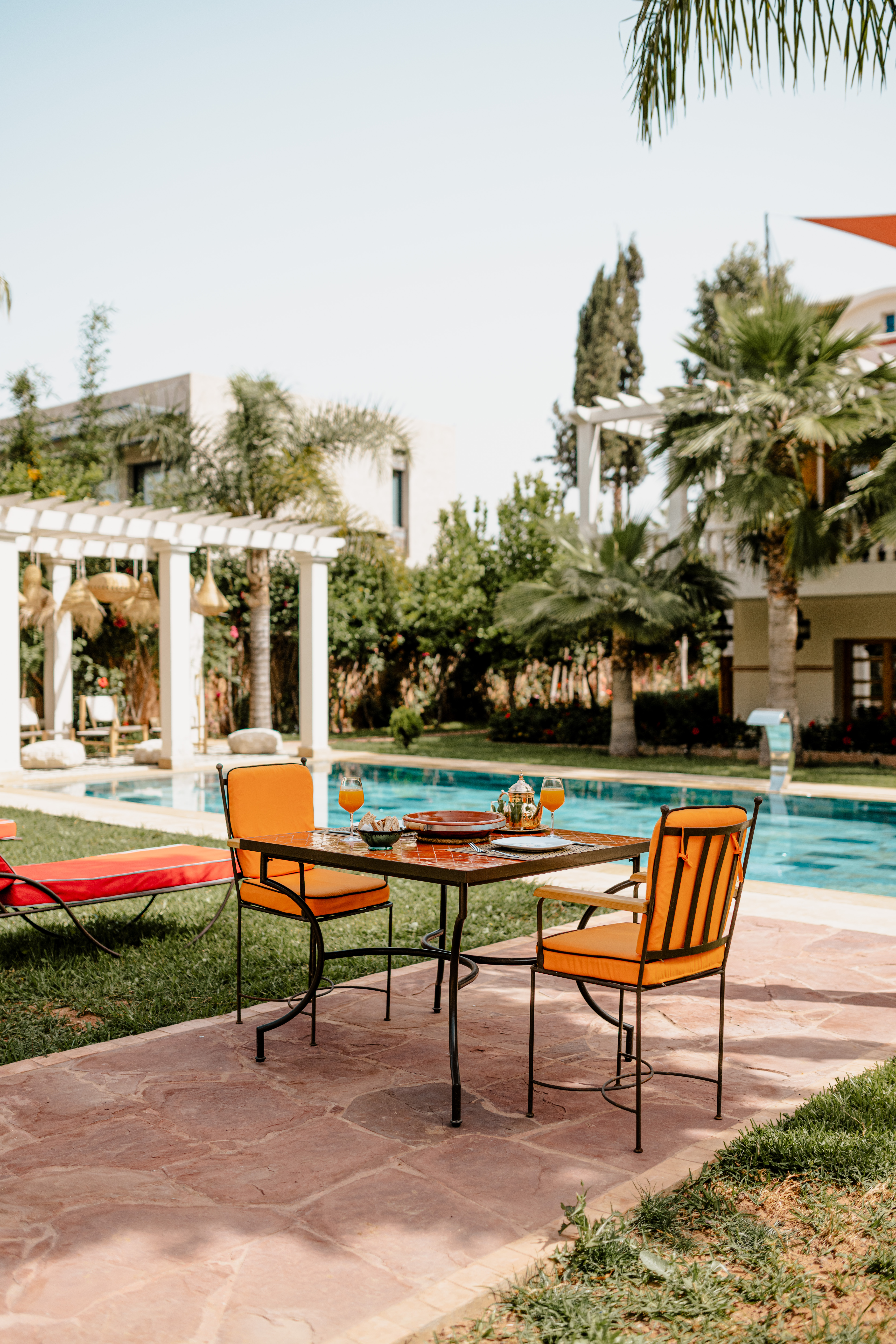 Villa d&rsquo;exeption 6 suite – Golf Amelkis