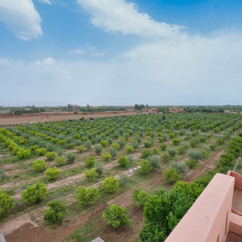 Villa d&rsquo;Exception aux porte de Marrakech