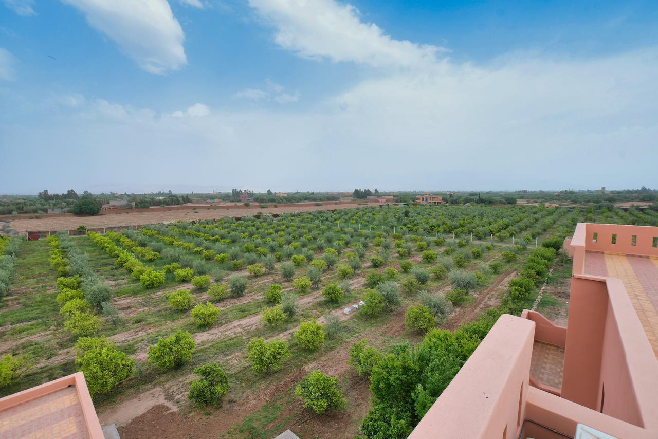 Villa d&rsquo;Exception aux porte de Marrakech