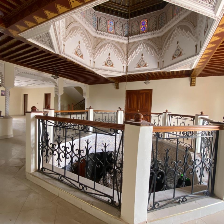 Villa Titré 550m2 à Targa