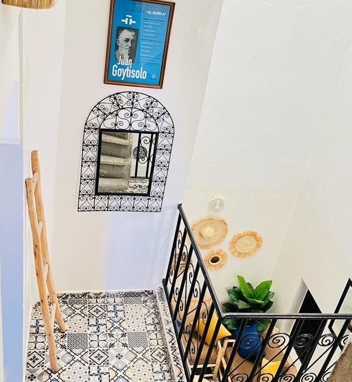 Riad 269m² Titré 13 suites – Quartier Kennaria