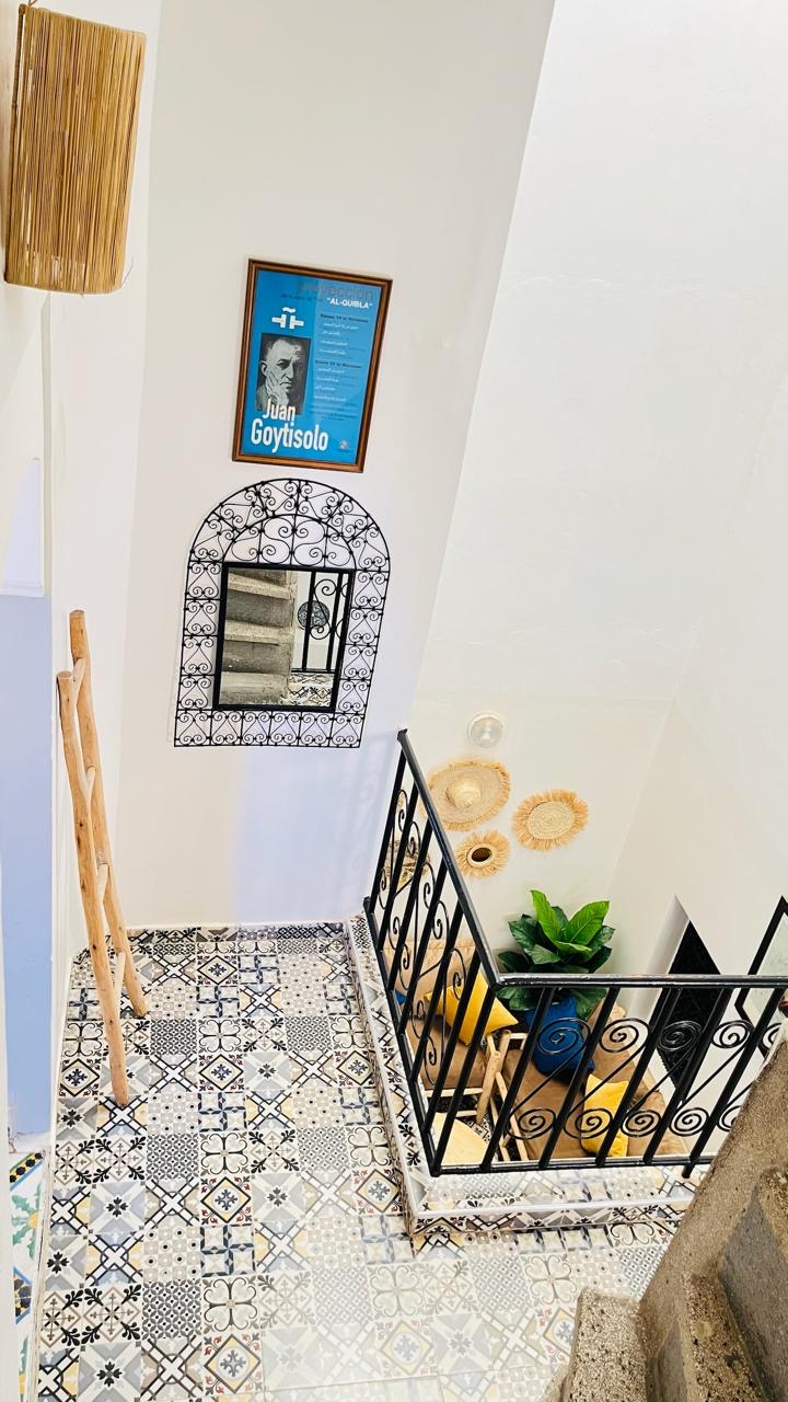 Riad 269m² Titré 13 suites – Quartier Kennaria