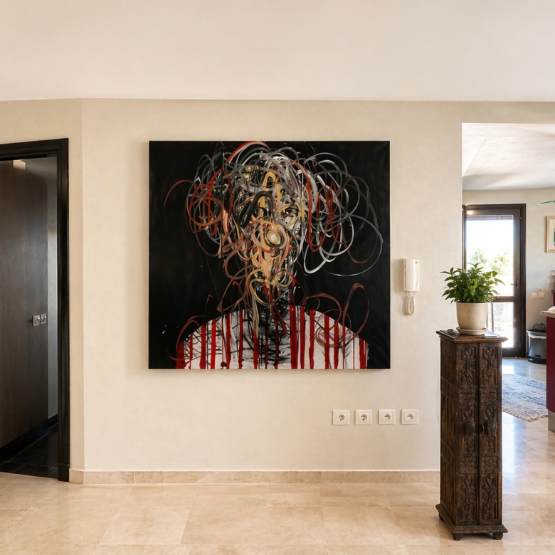 Vaste appartement 276m2 – Quartier Amoud