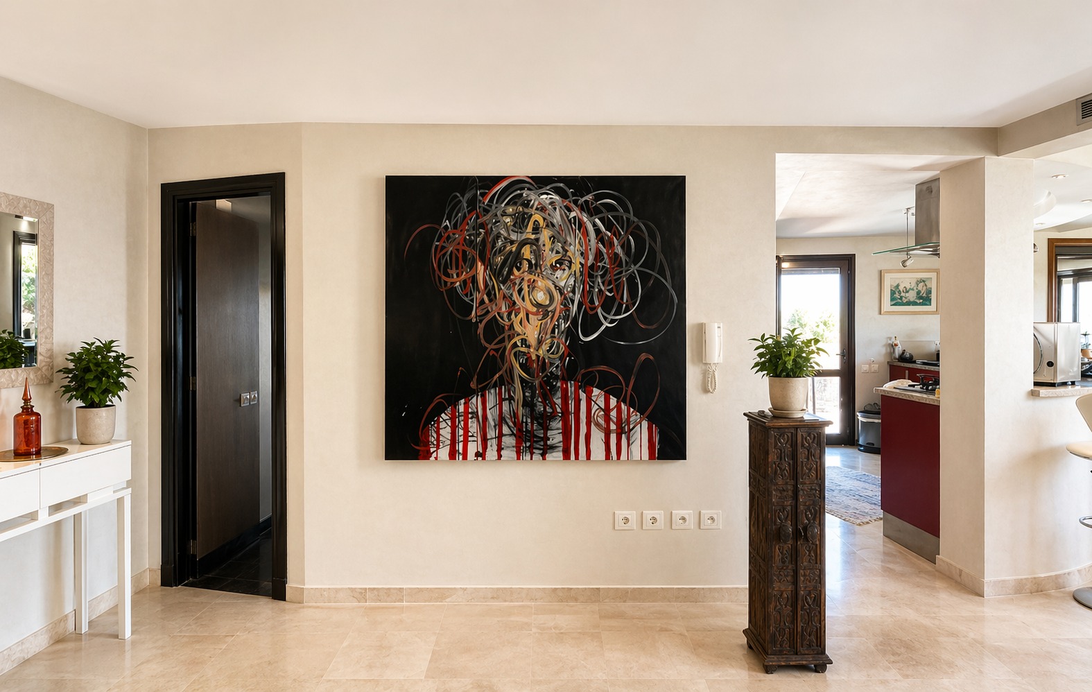 Vaste appartement 276m2 – Quartier Amoud