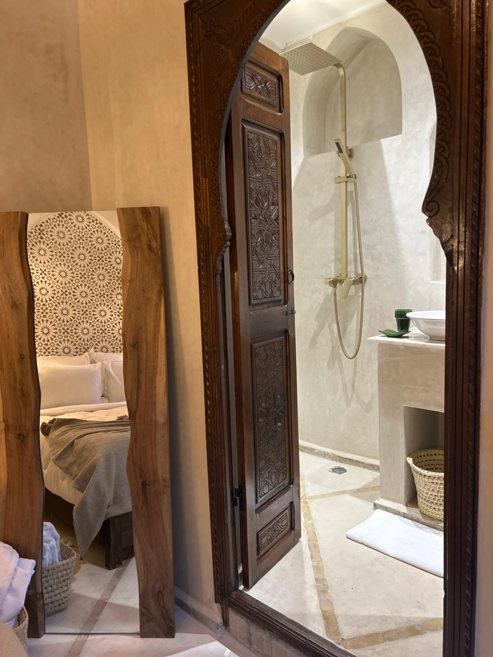 Belle Douiria neuve à vendre – 4 suites – Quartier Derb Dabachi, Médina de Marrakech