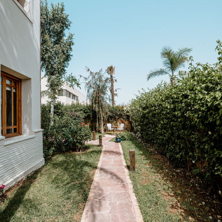 Villa d&rsquo;exeption 6 suite – Golf Amelkis