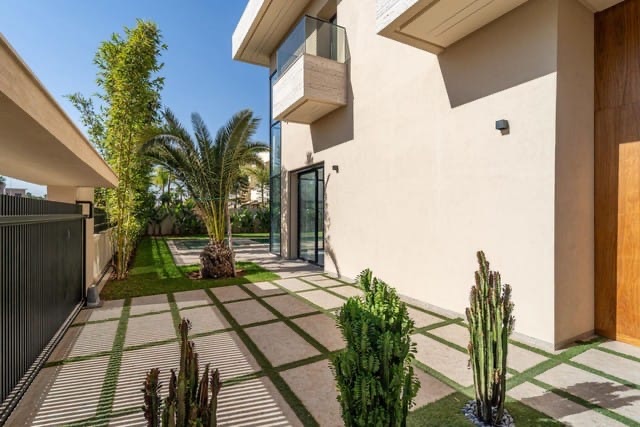 Villa d’exception sur le Golf Nouria – 5 Suites