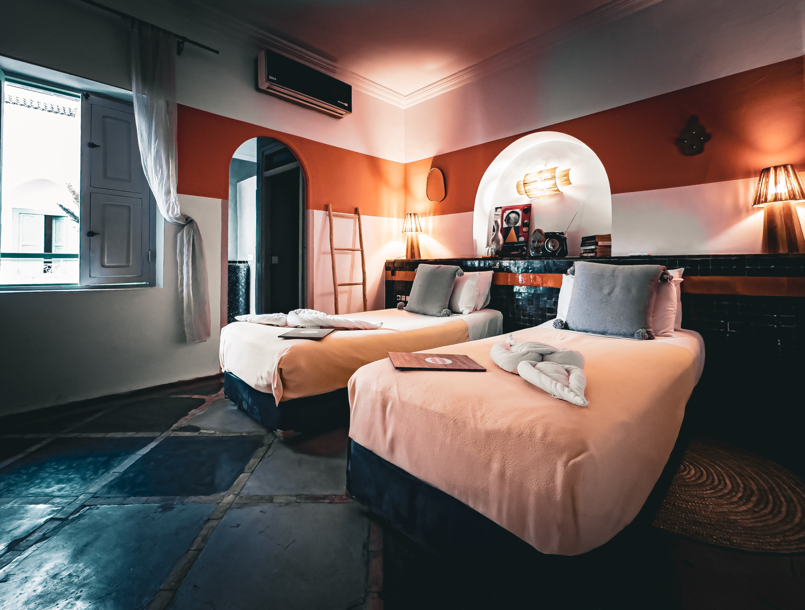 Riad 7 suites, en exploitation à forte rentabilité – Bab Doukkala