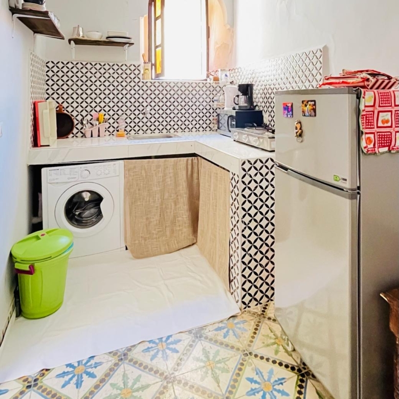 Riad 269m² Titré 13 suites – Quartier Kennaria