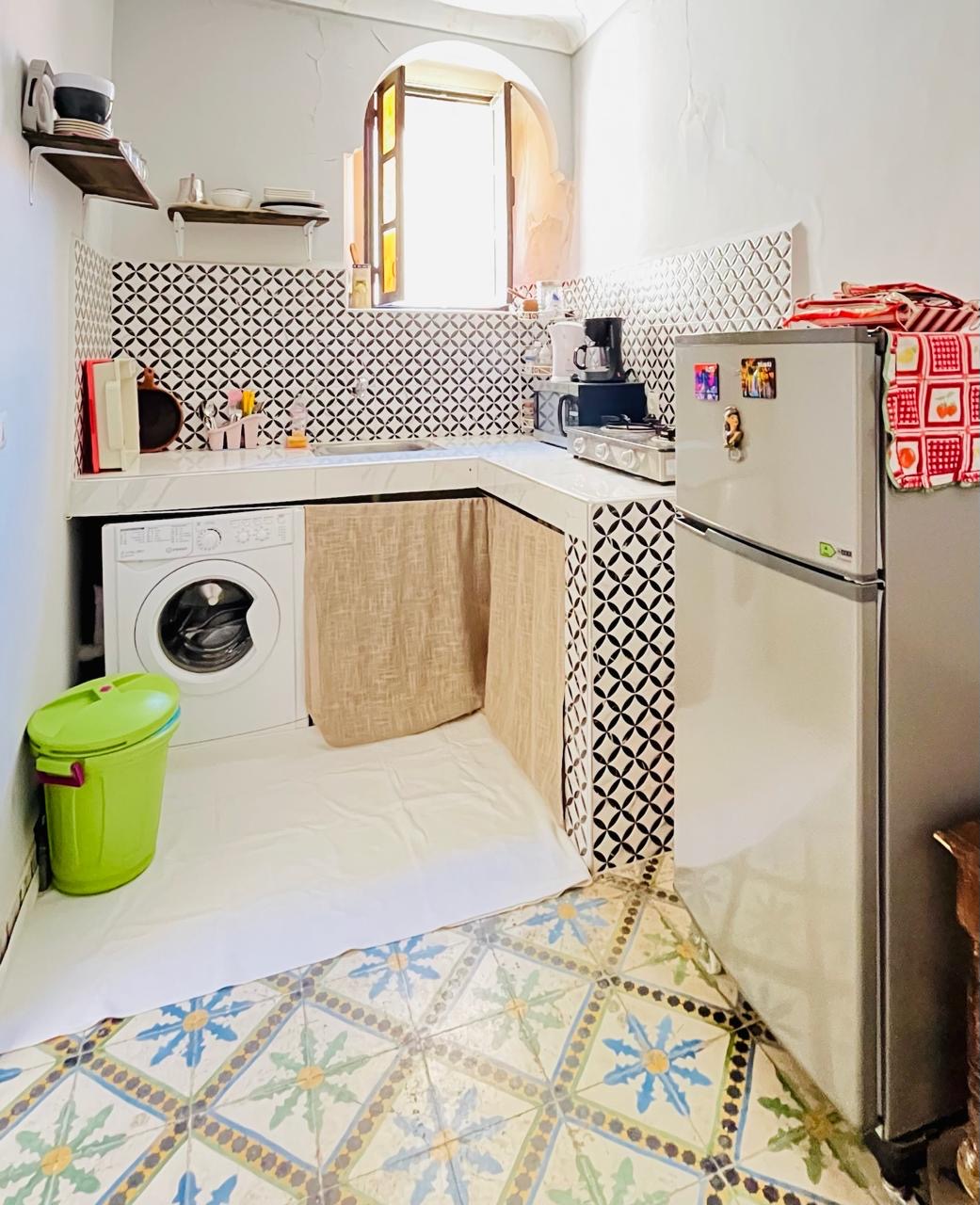 Riad 269m² Titré 13 suites – Quartier Kennaria
