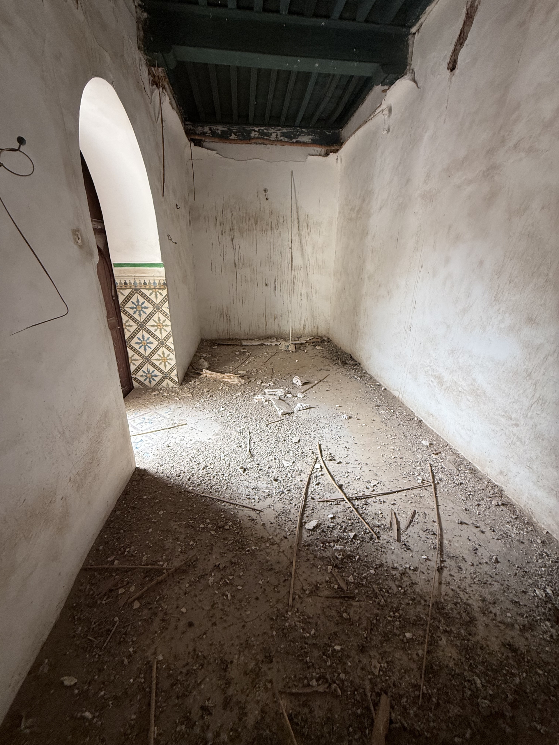 Riad Réquisition – 410M2 – Mouassine