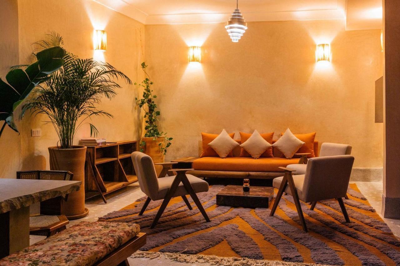 Riad en exploitation – 4 Chambres Bab Doukkala