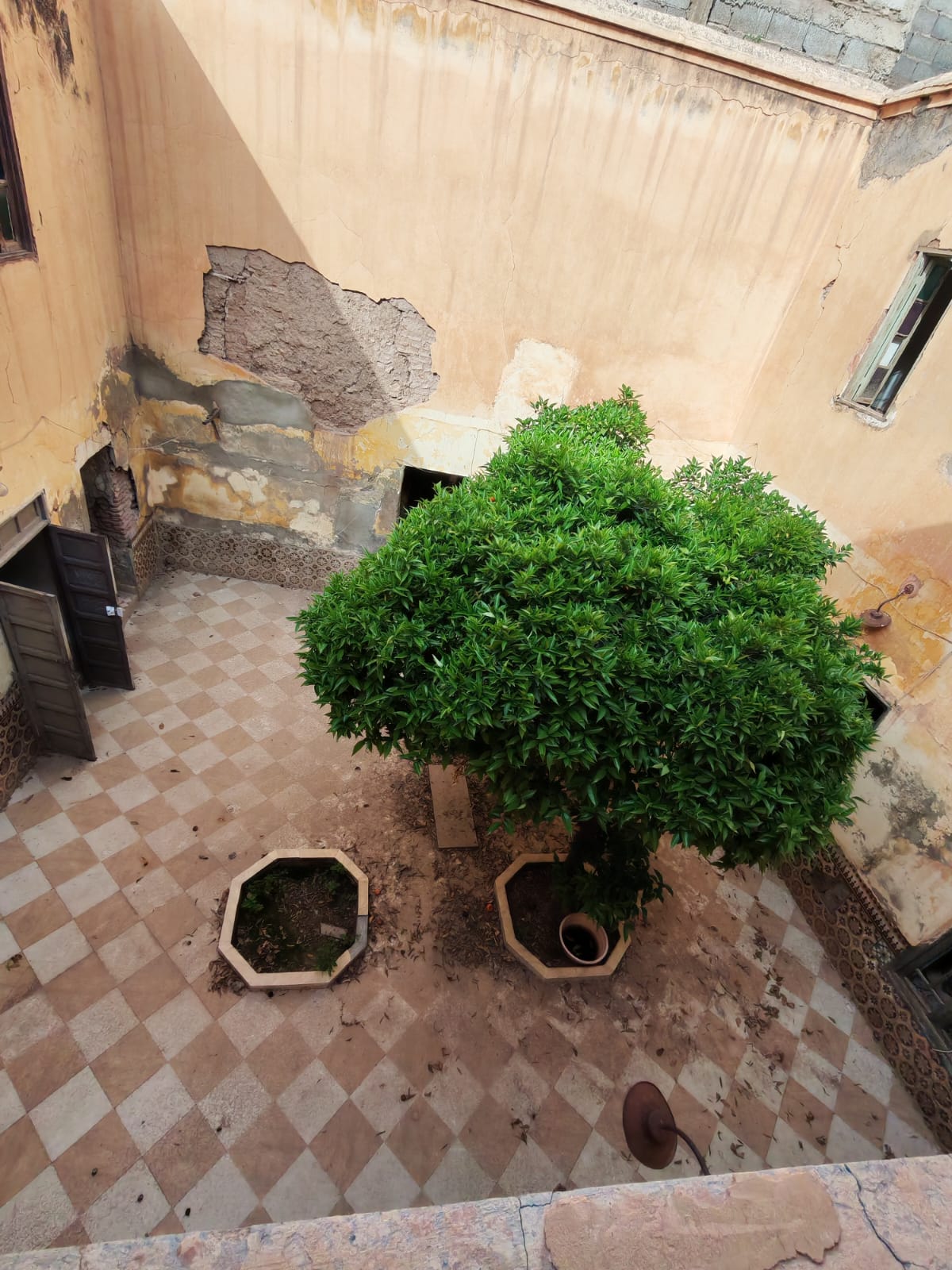 Riad 162m² Titré à démolir – Quartier Zaouia