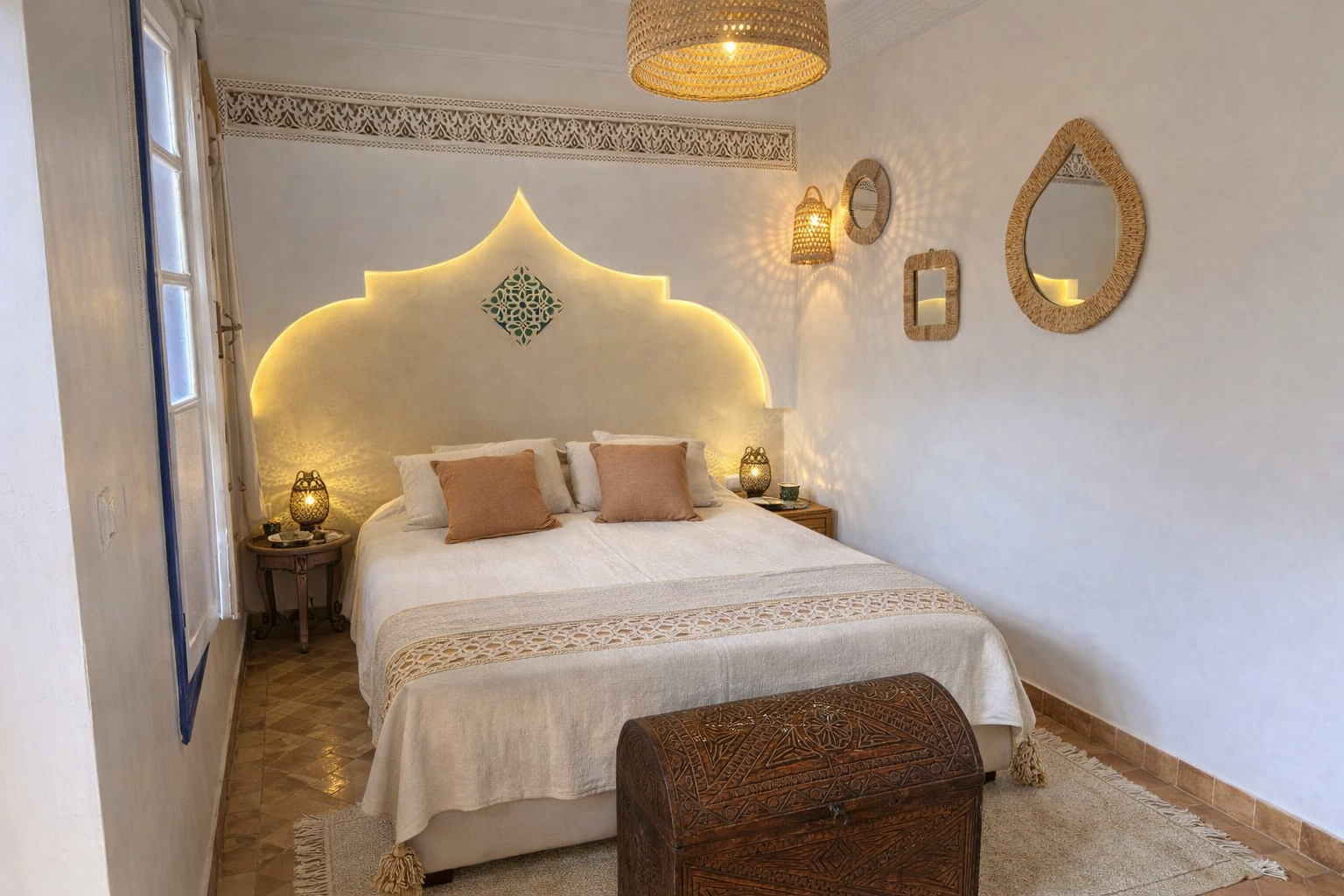 Riad d&rsquo;exception 9 Suites – Sidi Mimoun