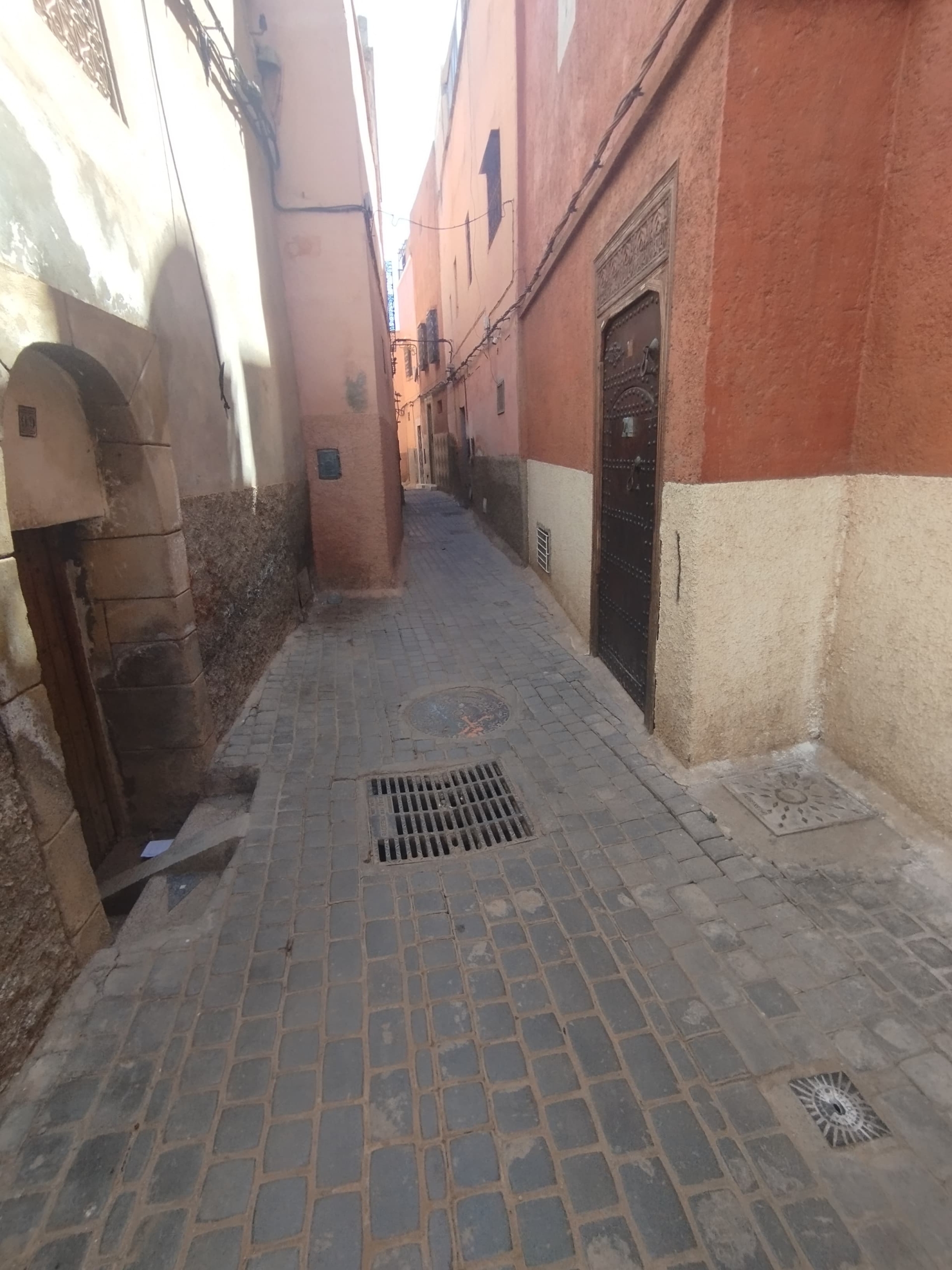 Riad 50m² Melkia 5 chambres Bab Ahmar