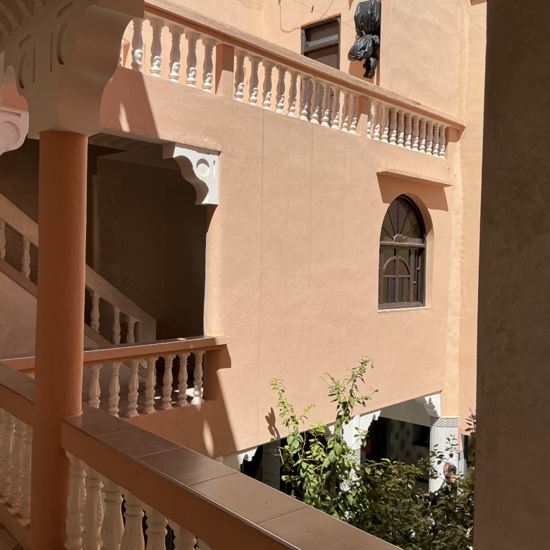 Riad 321m² 5 chambre melkia – Quartier Berrima