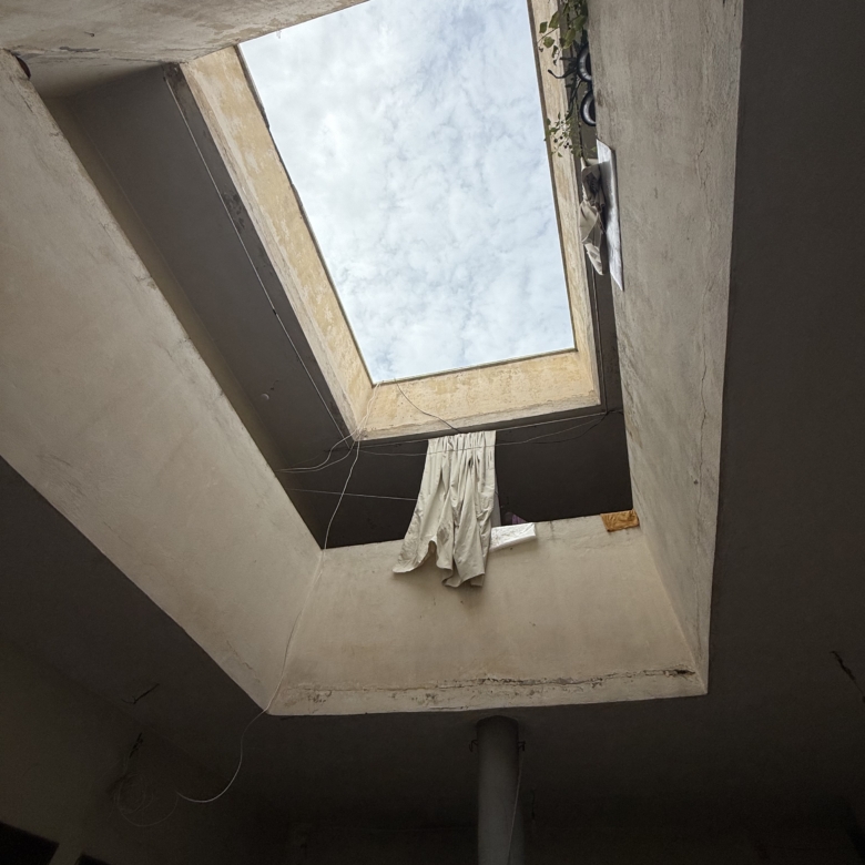 Riad béton armé Melkia 130M2 – Derb Bomba-Bab Doukala