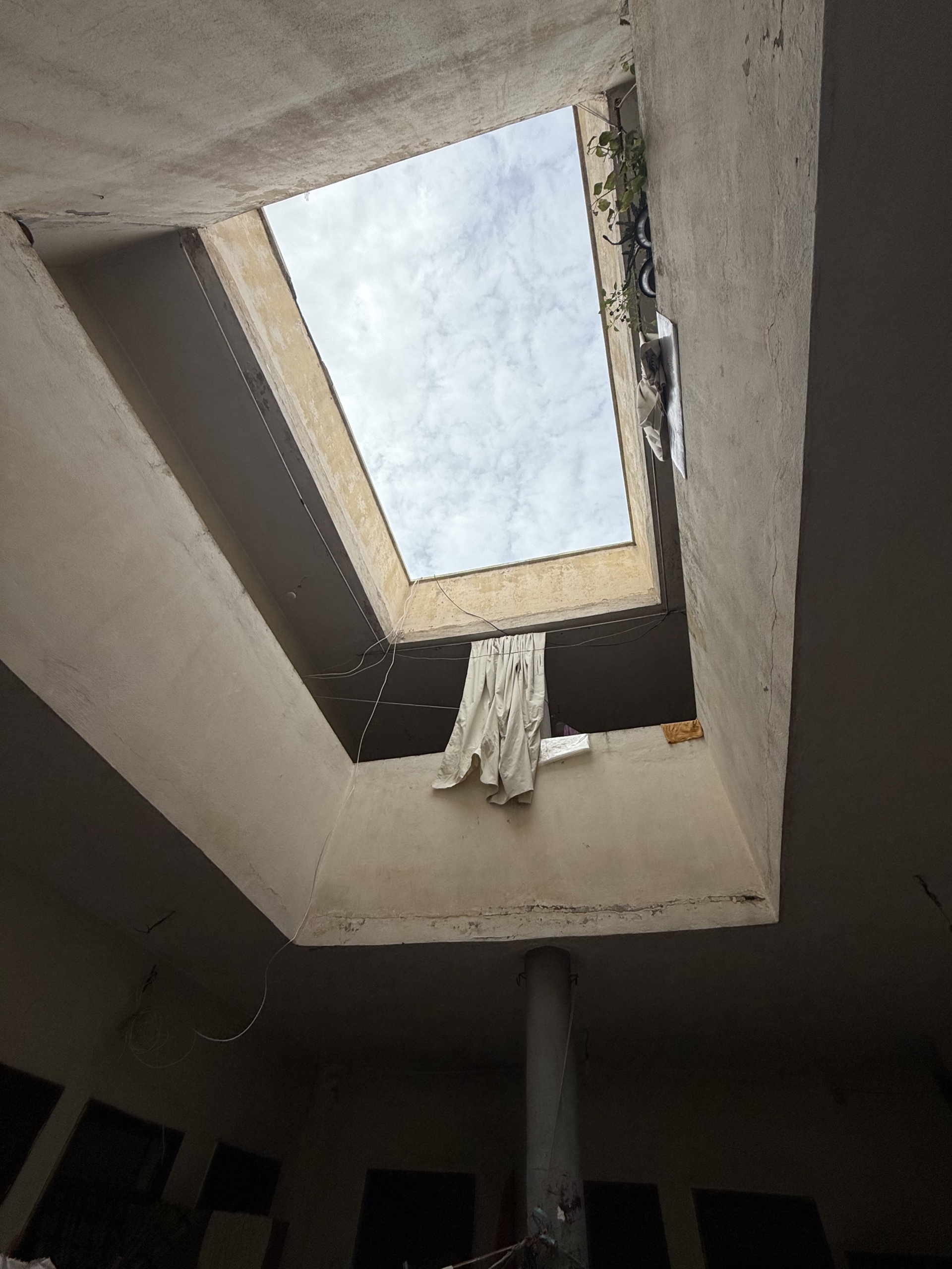 Riad béton armé Melkia 130M2 – Derb Bomba-Bab Doukala