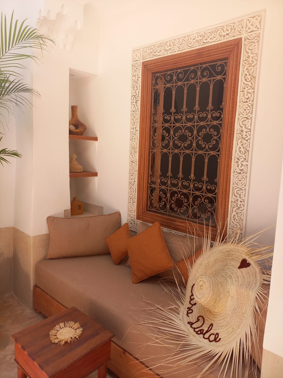 Riad 80m2 Titré à la Kasbah