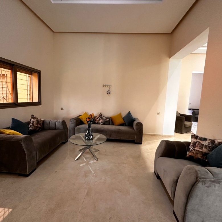 Ferme de prestige – Route de l’Ourika, Marrakech