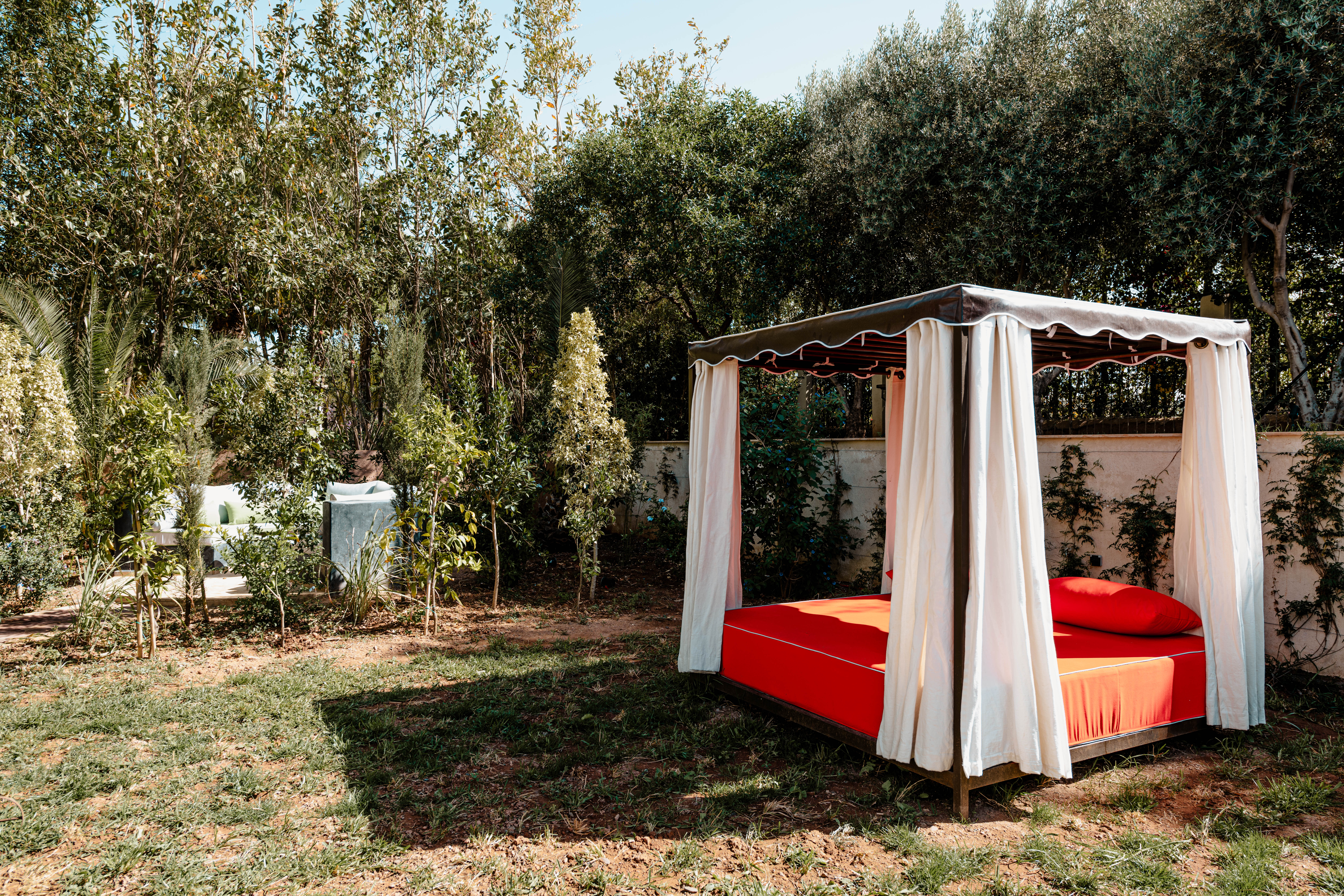 Villa d&rsquo;exeption 6 suite – Golf Amelkis