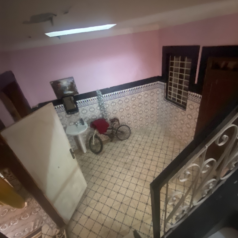 Riad 53m² Melkia 3 chambre – Quartier Zaouia