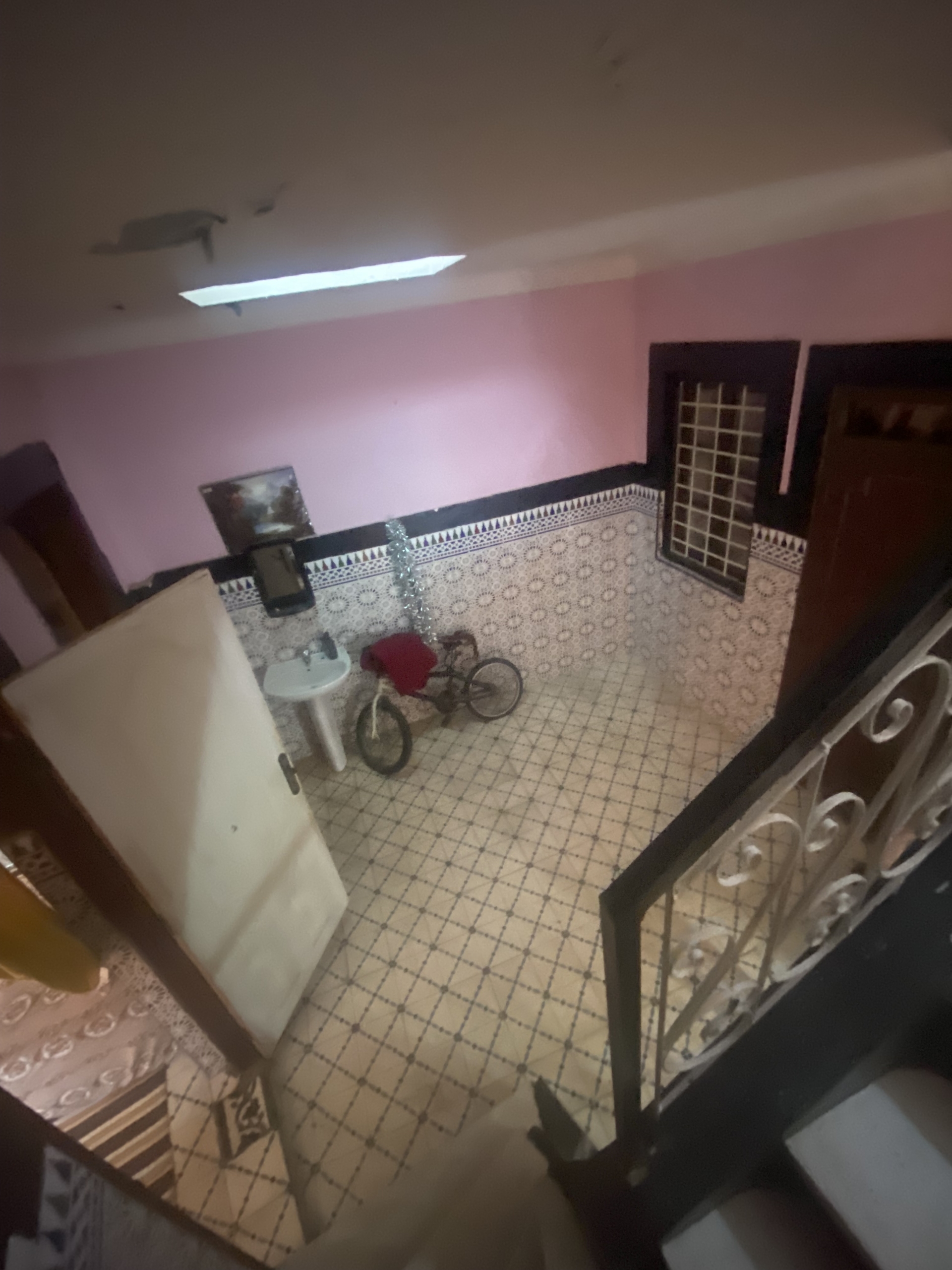 Riad 53m² Melkia 3 chambre – Quartier Zaouia