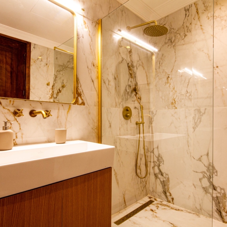 Magnifique appartement rénové à neuf à Agdal