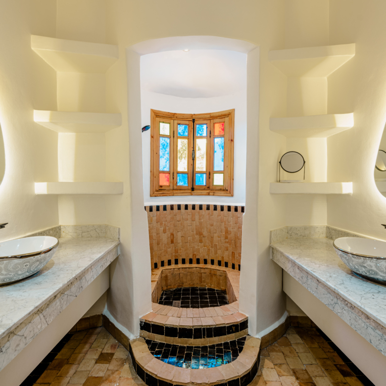 Villa d&rsquo;exeption 6 suite – Golf Amelkis