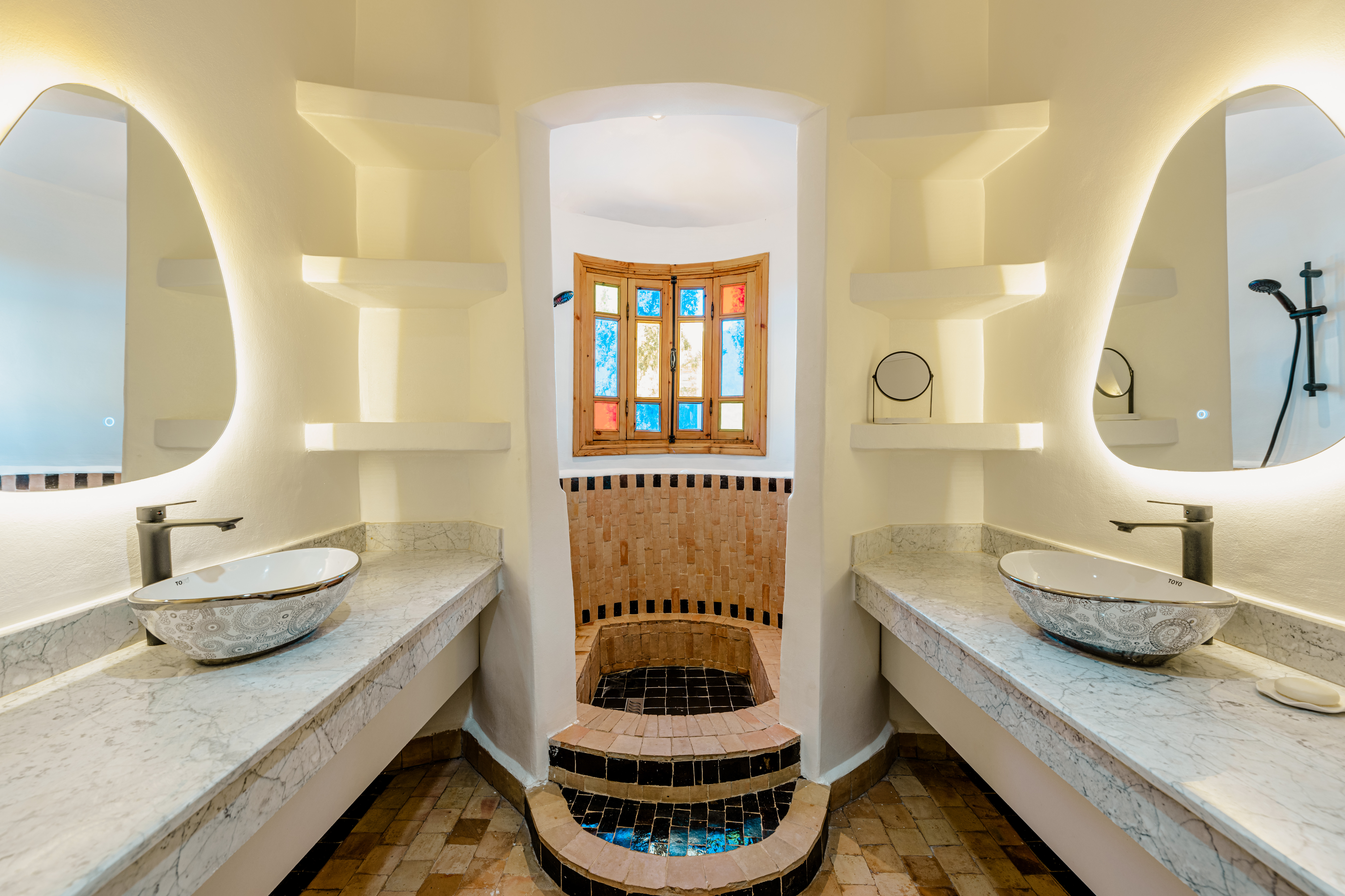 Villa d&rsquo;exeption 6 suite – Golf Amelkis
