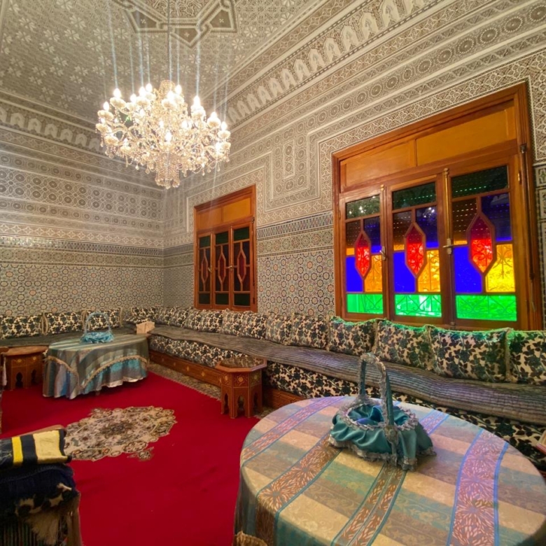 Villa Titré 550m2 à Targa
