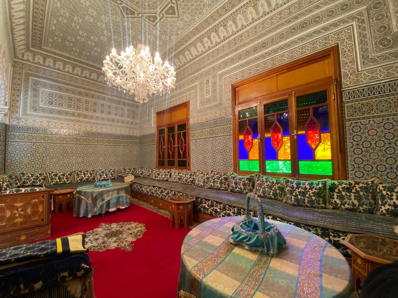 Villa Titré 550m2 à Targa