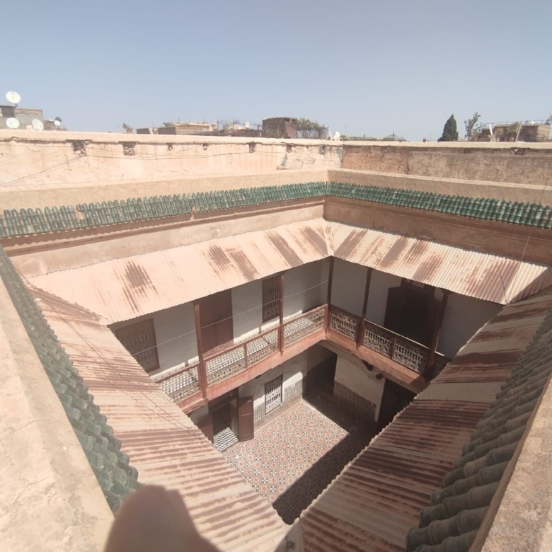 Riad 250m² Melkia 6ch, terrasse panoramique