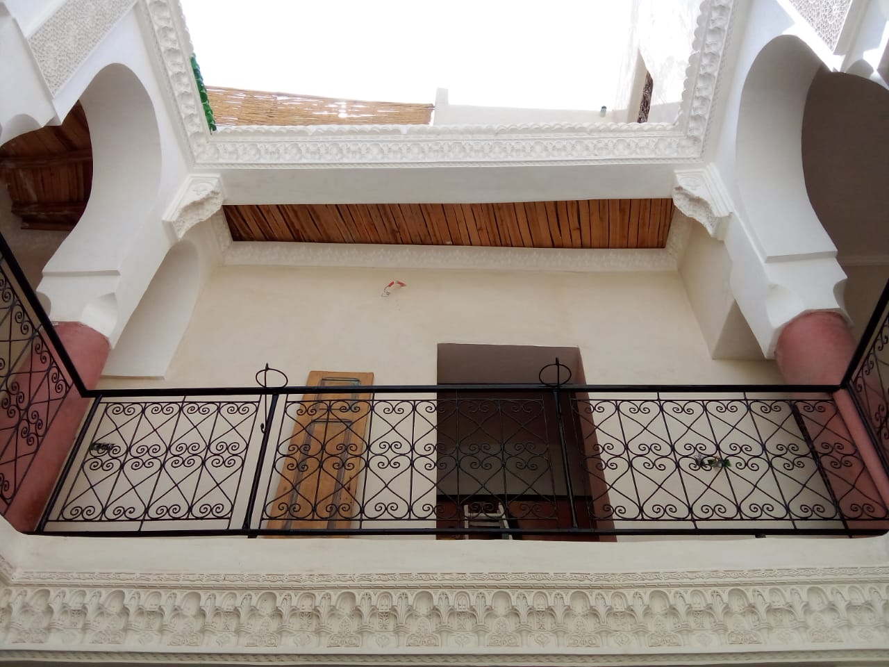 Riad 110m2 Titré avec Douiria- Zaouia