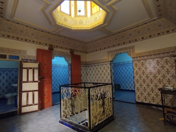 Riad 86m² Melkia à rénover à Bab doukkala
