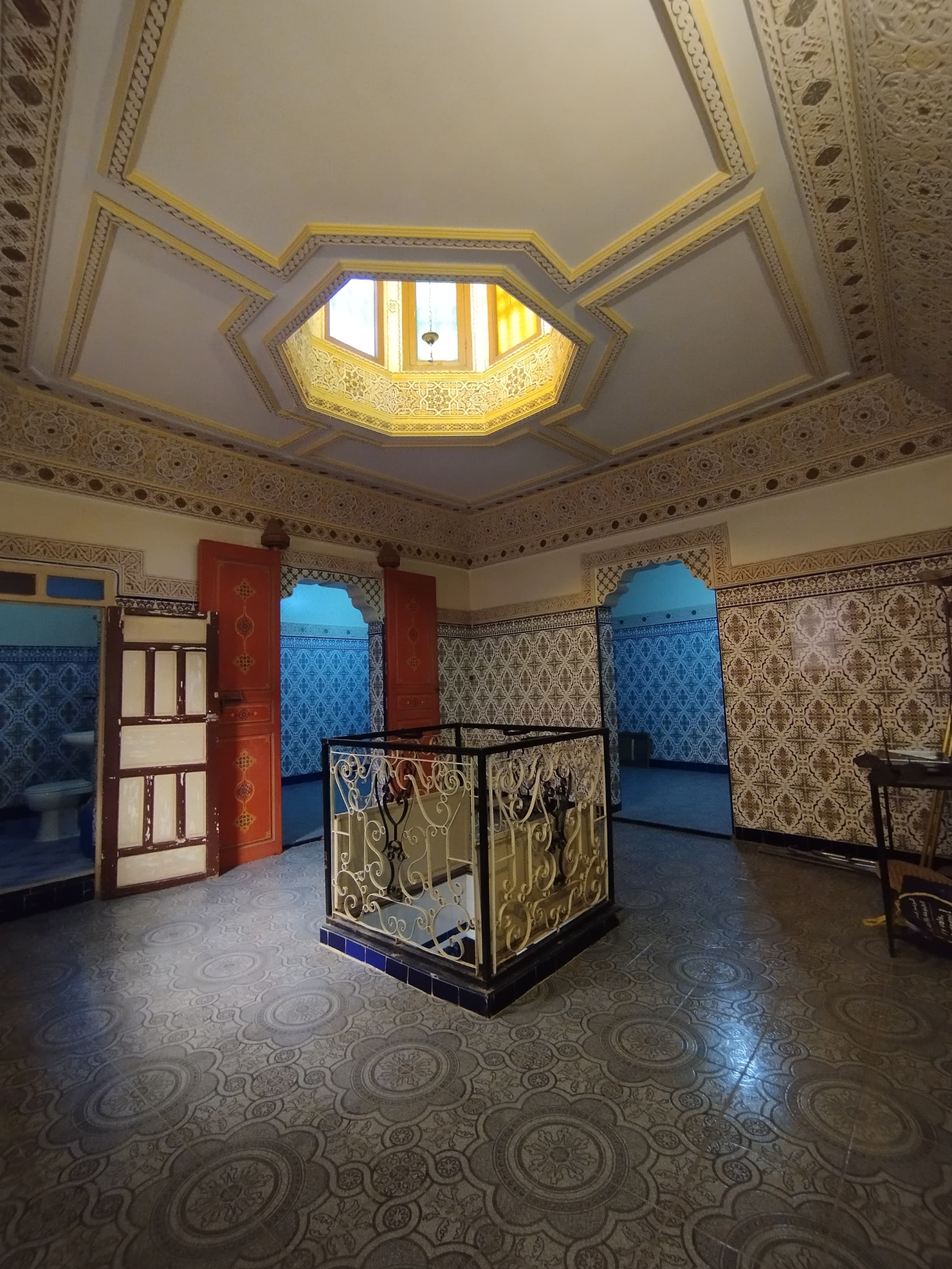 Riad 86m² Melkia à rénover à Bab doukkala