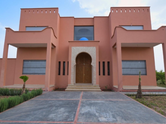Villa d&rsquo;Exception aux porte de Marrakech