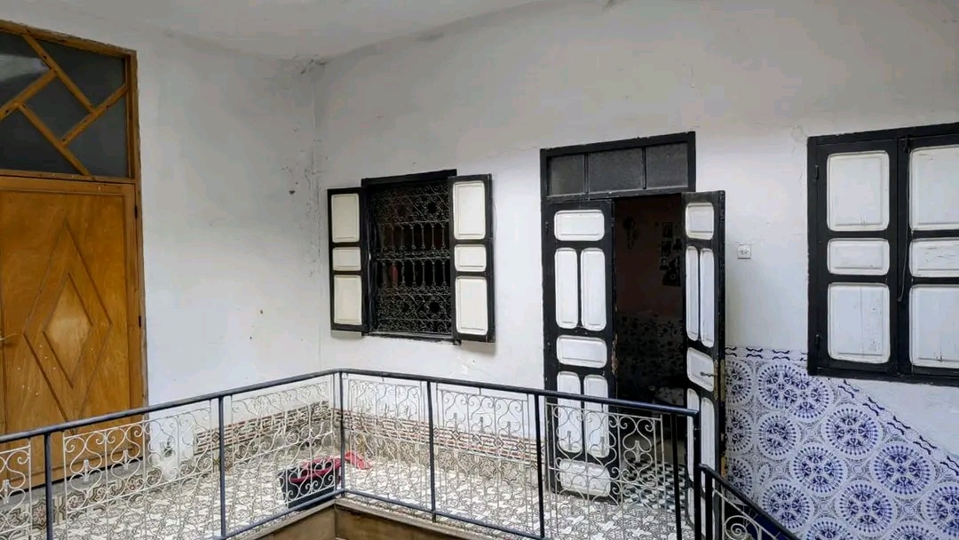 Riad 120m2 à rénover à Laksour