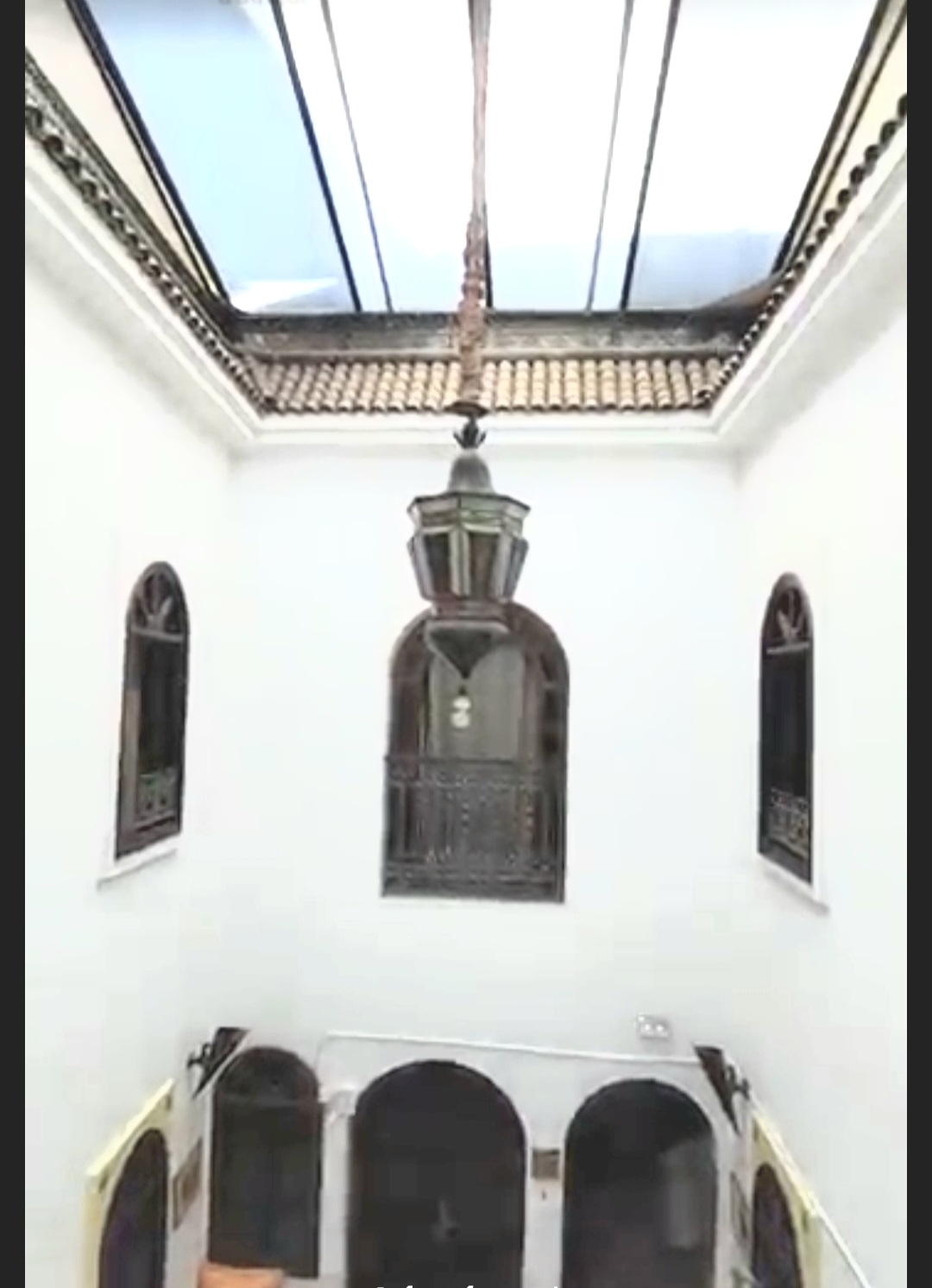 Riad titré maison d’hôtes 6 chambres